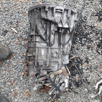 Mercedes Benz Sprinter díly - 7