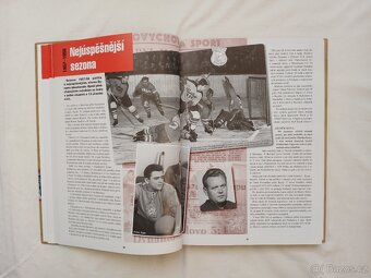 HISTORIE PARDUBICKÉHO HOKEJE1923 - 2004 - 7