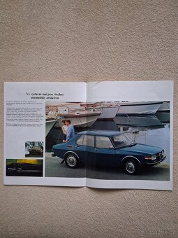 Saab Monte Carlo 850 - 7