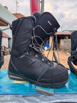 Snowboard boty Nitro - 7