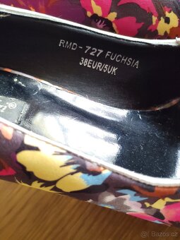 Botky na jehlách - 7