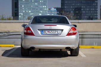 Mercedes-Benz SLK 200 Kompressor - 7