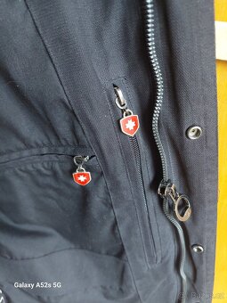 Textilní bunda Wellenstein - 7