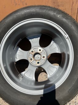 ALU KOLA 18" pro Honda CR-V + pneu - 7