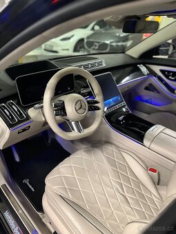 Mercedes-Benz S-400 W223 - 7