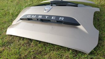 DACIA DUSTER 2 – DVEŘE KUFRU - 7