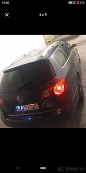 Volkswagen Passat B6 - 7