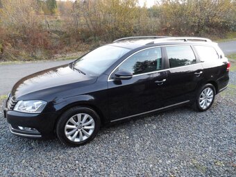 VW Passat B7 2.0 TDI 130 KW,Xenon,Navi.R.V.07/2014 Zachovalé - 7