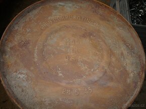 Díly JEEP WILLYS - 7