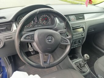 ŠKODA RAPID 1.6TDI - 7