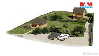 Prodej zahrady, 623 m², Ptení - 7