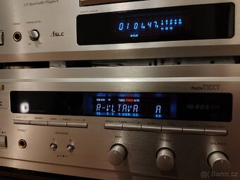 DENON RECEIVER DRA-1000 + DENON CD DCD-685 - 7