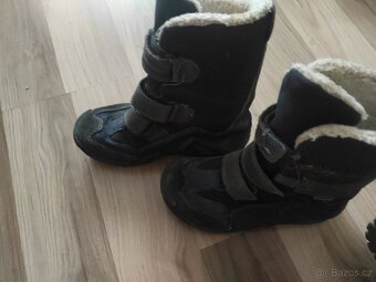 Zimní boty vel. 31 - 7