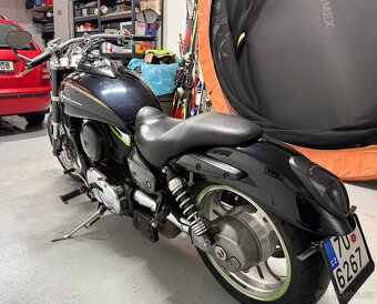 Kawasaki VN 1500 Meanstreak - 7