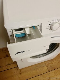 Pračka Gorenje W6503/S Slim - 7