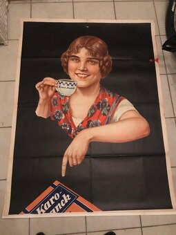 staré reklamní cedule - 7