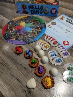 Hra Hello Dino zn Piatnik - 7