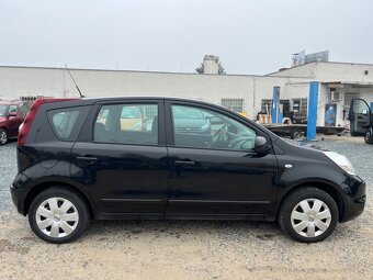 Nissan Note 1.6i Acenta - 7