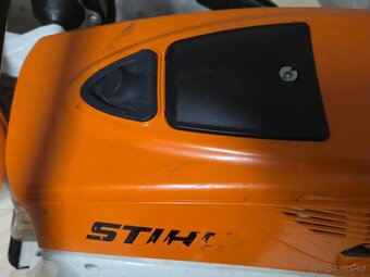 Stihl TS 800 rozbrusovaci pila beton asfalt - 7