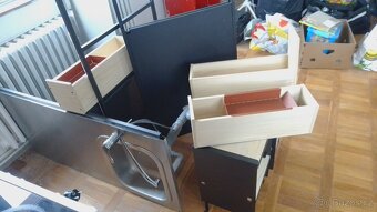 Linka kuchyň - Kamna Mora - 7