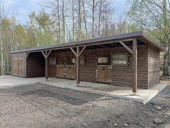 Boxy pro koně, Stájové rohože skladem - 7