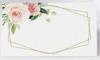 Svatební výzdoba - stoly pro hosty i novomanžele - 7