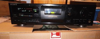 Prodej SONY TC-K661S - 7