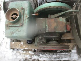 nekompletní motor  Multicar M 21 - 7