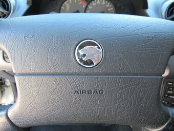 Cougar 2.5 V6,1Majitel,Servisní klniha - 7