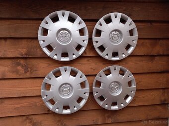 Poklice Mazda, sada BP4K 37170 - 7