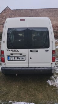 Ford transit connect - 7