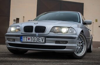 BMW 328i E46 2.8i 142 kW - 7