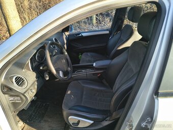 mercedes ml w164 320cdi - 7