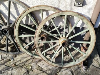 Loukoťové kolo 8ks - 7