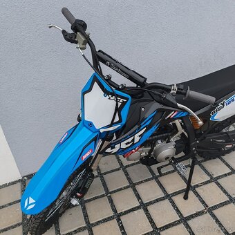 Pitbike YCF BIGY 125 - 7