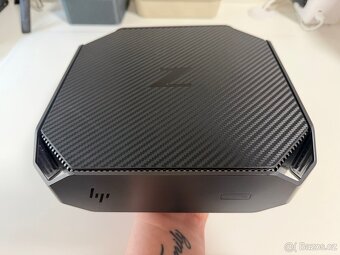 HP Z2 Mini G4 - REPAS, záruka 2roky, Win11 (eč.2607) - 7