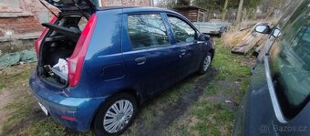 Fiat Punto 2004 1.2 16v 55kw - 7
