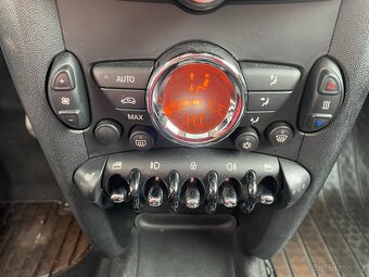 Mini Cooper 1.6i , 90 kW benzín, 2011 - 7