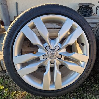 Audi 5x112 r19 - 7