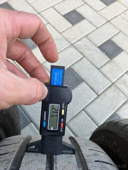 Continental ContiEcoContact 185/55 R15 H - 7