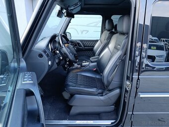 MERCEDES-BENZ G63 400kW 4MATIC - 7