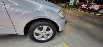 ML C320 - W164 - Velmi pěkný stav - 7