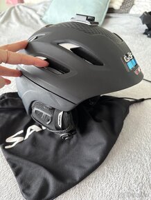 Helma na lyže Salamon, XL/XXL - 7