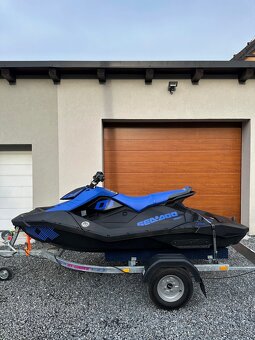 SeaDoo Spark Trixx 3-UP, 0 MTH - 7