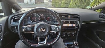 Volkswagen Golf 7 GTi Preformance 300 koni - 7