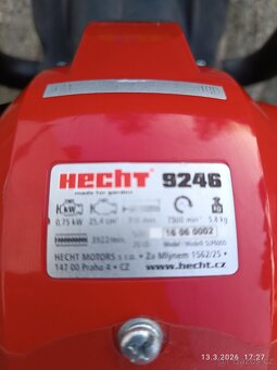 Plotostřich HECHT - 7