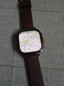 Android chytré hodinky. - 7