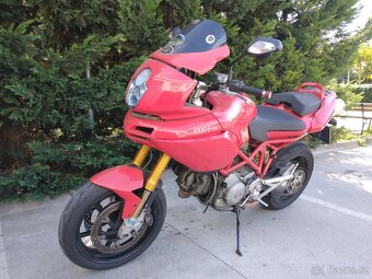 Prodam ducati multistrada 1000S DS ohlins - 7