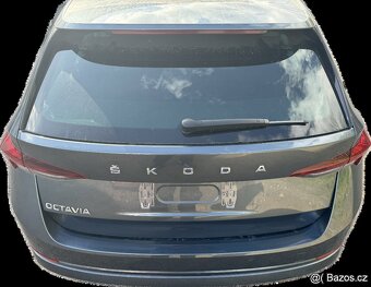 Prodám veškeré náhradní díly na Škoda Octavia 4/IV - 7