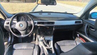 BMW 330d Touring, 2006, manuál, 420 000 km
- 7